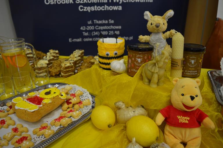 Dzień Kubusia Puchatka w Częstochowie