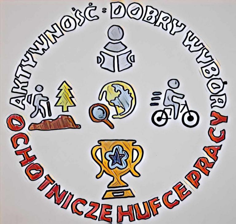 OGÓLNOPOLSKI KONKURS NA PROJEKT LOGO „AKTYWNOŚĆ DOBRY WYBÓR”