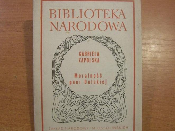 Narodowe czytanie- „Moralność Pani Dulskiej”