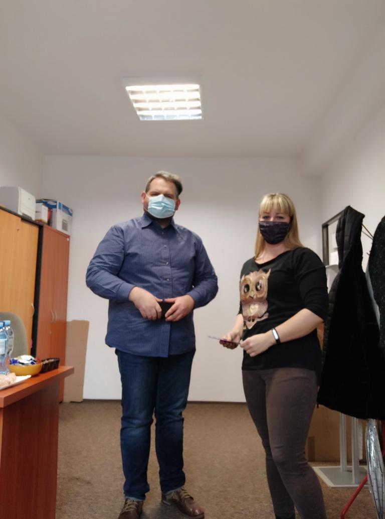  Spotkanie rekrutacyjne w Młodzieżowym Centrum Kariery w Gliwicach