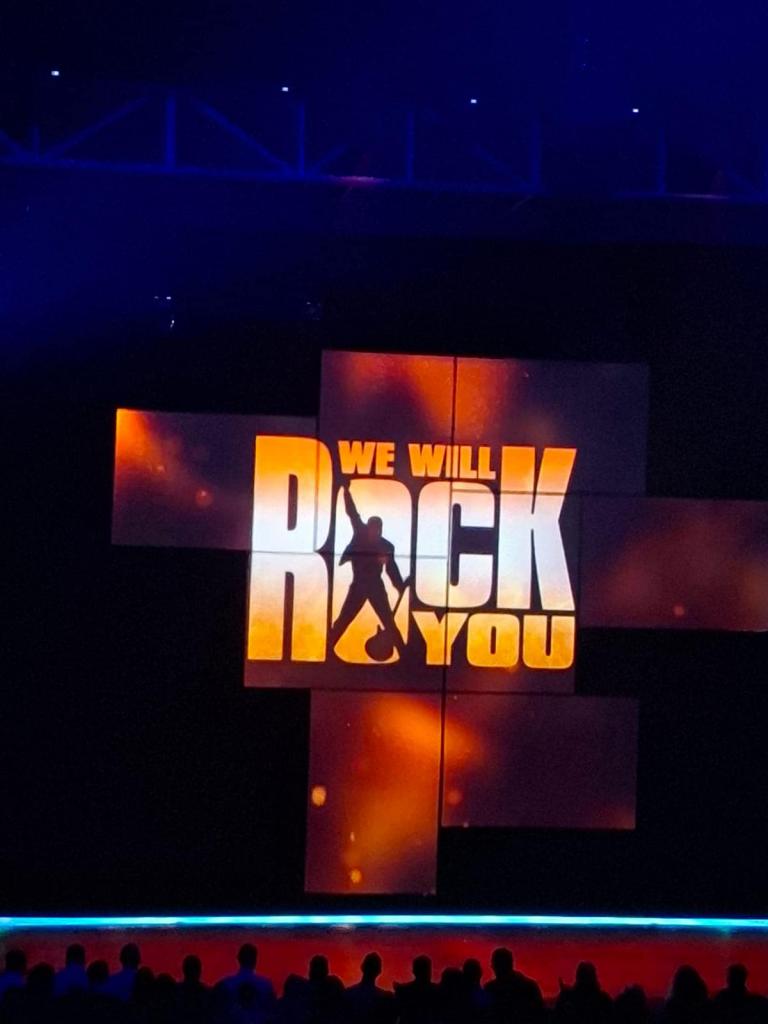 We Will Rock You