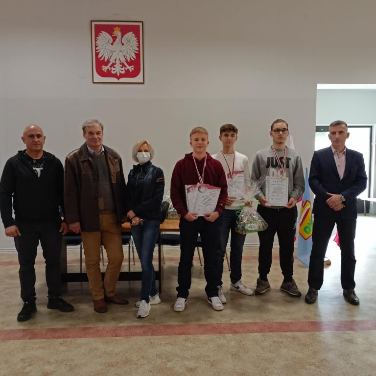 Turniej Strzelecki z broni pneumatycznej „O Puchar Dyrektora CKiW OHP w Tarnowie”.