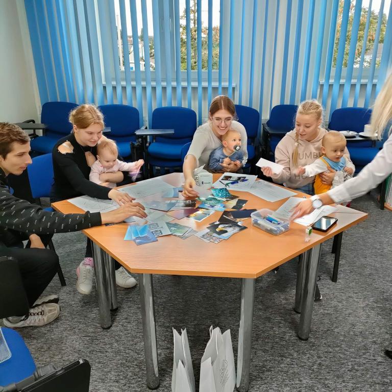 Kariera Rodzica, czyli jak pogodzić pracę z wychowaniem dziecka
