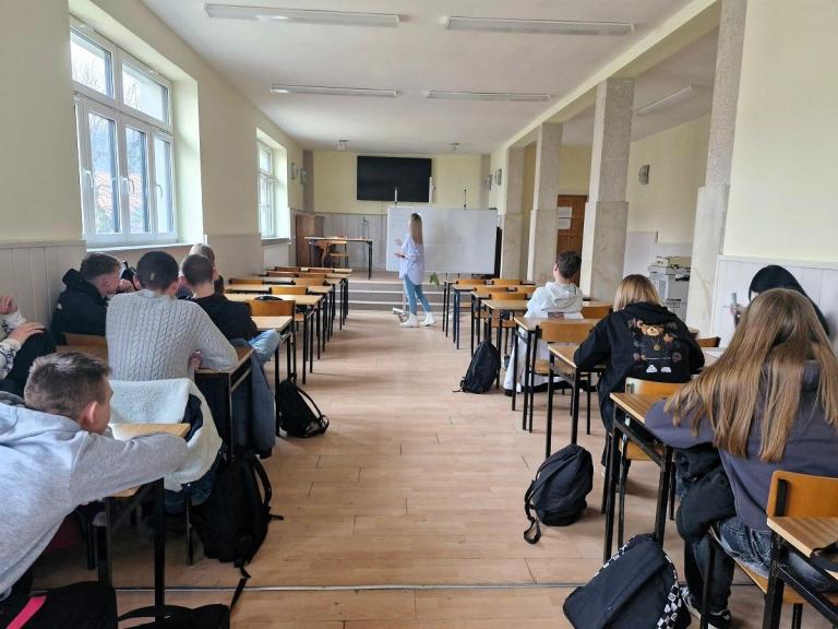 „Domowy Masterplan” w Hufcu Pracy w Bolesławcu