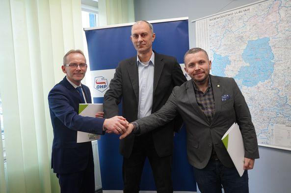 Modernizacja pomieszczeń dla uchodźców z Ukrainy