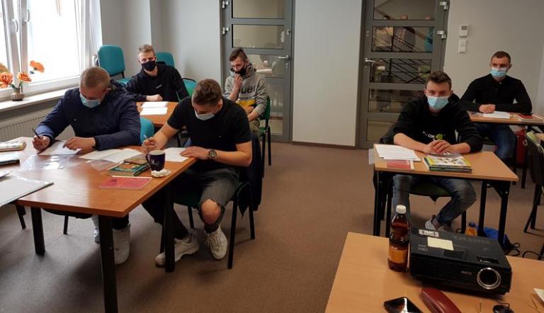 KURS OPERATORA KOPAREK JEDNONACZYNIOWYCH