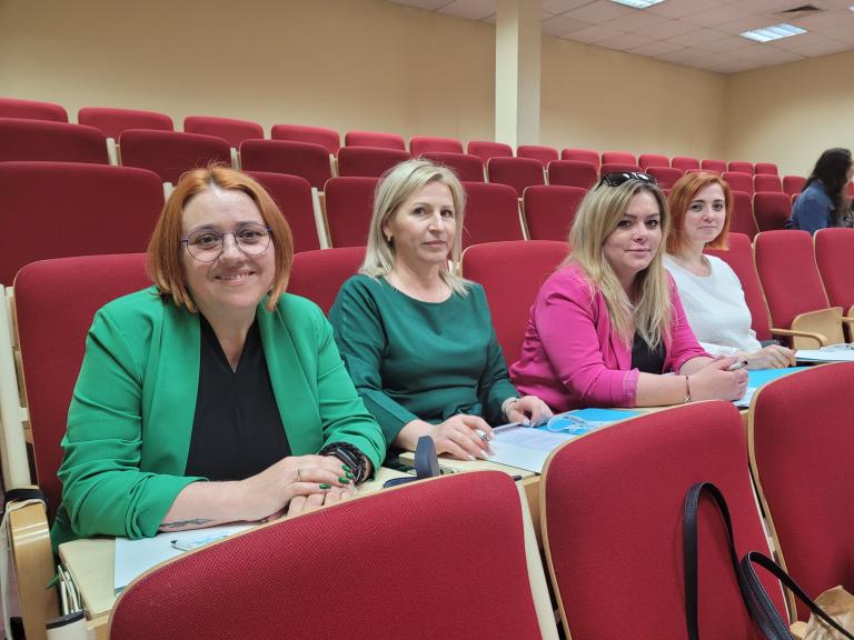 II Forum pedagogów opiekuńczo - wychowawczych