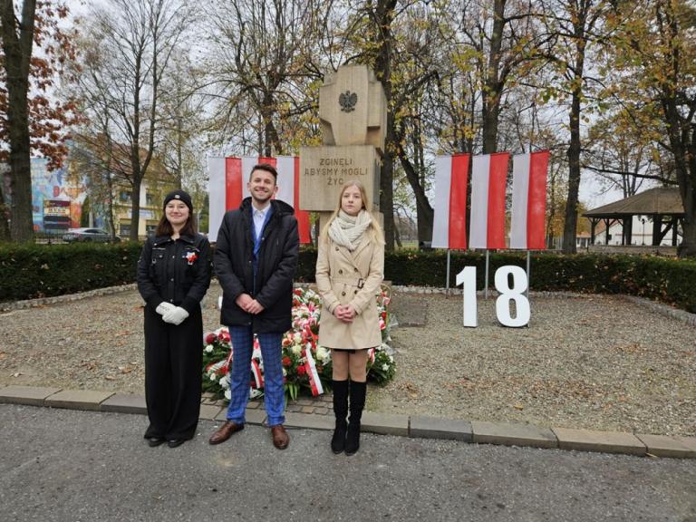 Rocznica Odzyskania Niepodległości w Niepołomicach