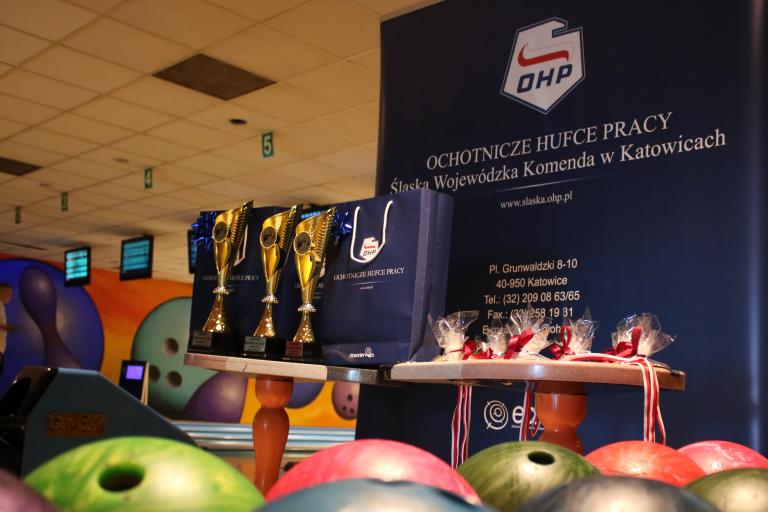 XII Mistrzostwa Śląska OHP w kręglach