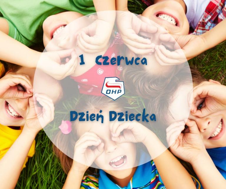 1 Czerwca - Dzień Dziecka