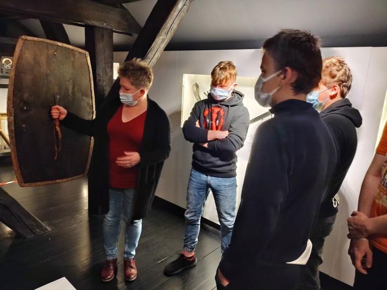 Z wizytą w Muzeum Regionalnym w Stalowej Woli