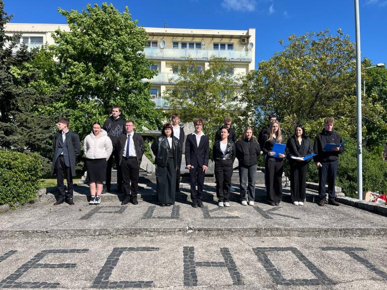 Dzień Zwycięstwa we wrzesińskim Hufcu Pracy