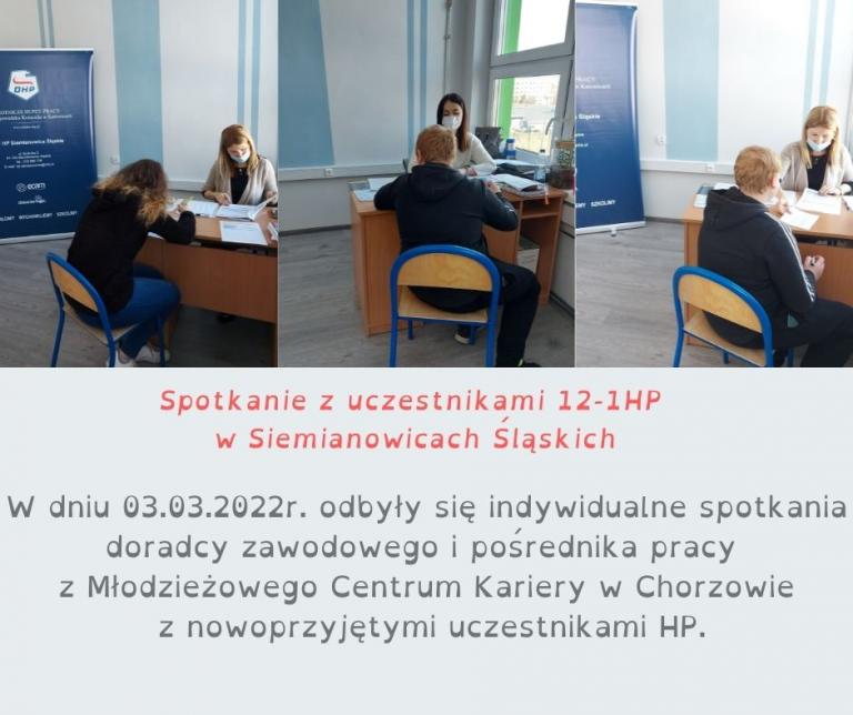 „MCK Chorzów w siemianowickim HP”