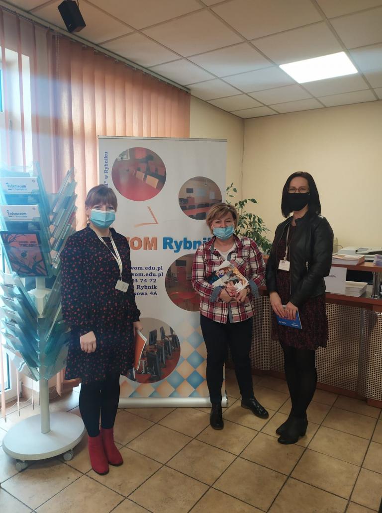 Spotkanie w „WOM” w Rybniku