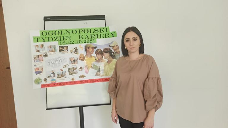 Ogólnopolski Tydzień Kariery w OSiW Wiechlice