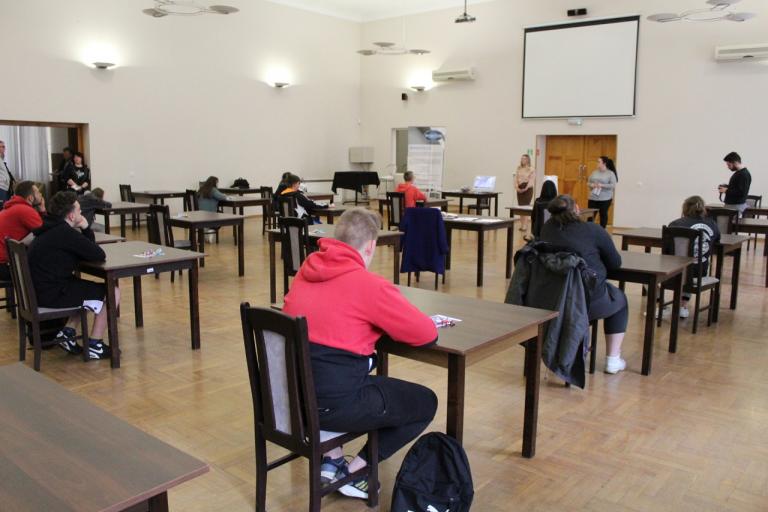 Giełda pracy dla młodzieży z OHP