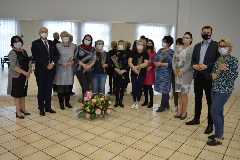 Dzień Kobiet w Częstochowie !