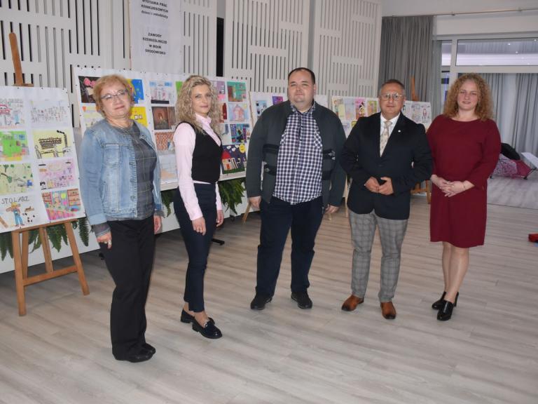 Reprezentacja PWK OHP na „Dniach rzemiosła” w Mielcu