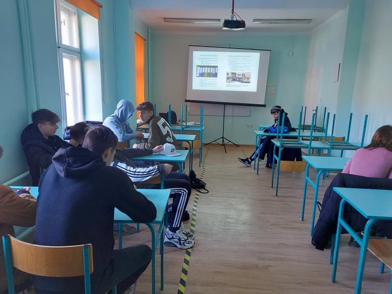 Pracownik młodociany - Hufiec Pracy w Lubsku