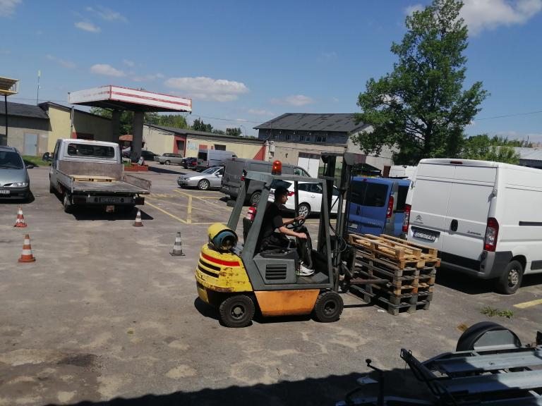 Kurs zawodowy w Częstochowie