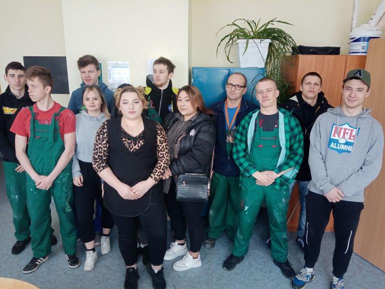 Dzień Mężczyzny w Ośrodku Szkolenia i Wychowania w Iwoniczu