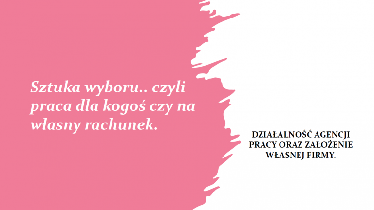 Nie ma lockdownu od wiedzy