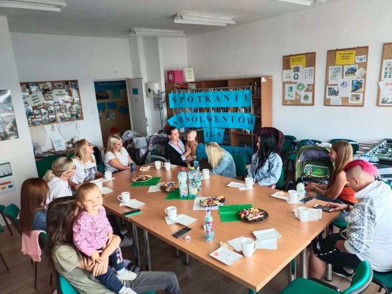 Spotkanie Absolwentów w Lęborku