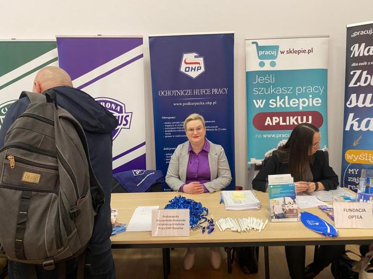 Giełda Pracy dla Niepełnosprawnych w Rzeszowie 
