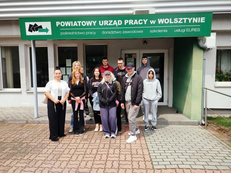 Zajęcia w wolsztyńskim Urzędzie Pracy