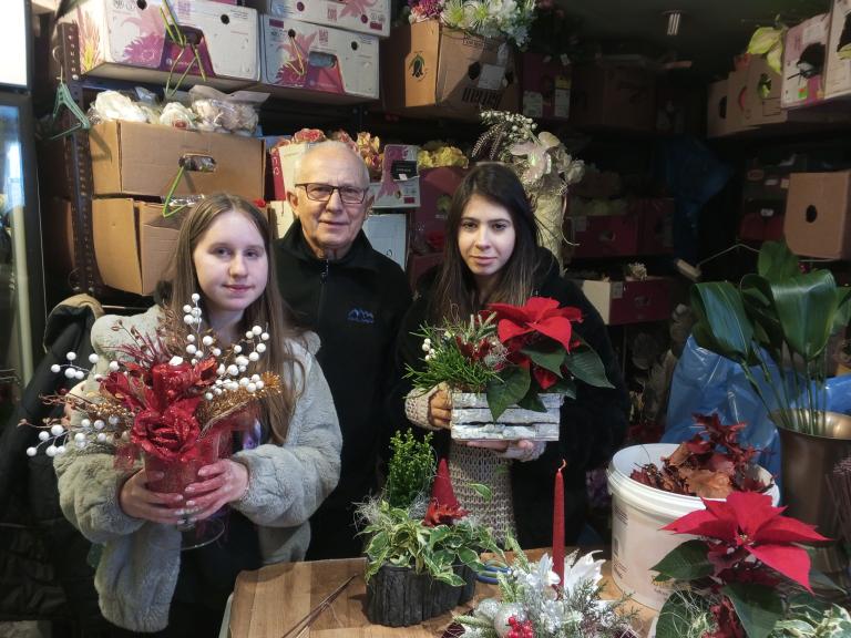 „Zostań Świętym Mikołajem” w przemyskim 9-13 Hufcu Pracy