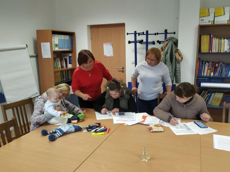 Centrum Edukacji i Pracy Młodzieży w Rzeszowie wspiera Ukraińców