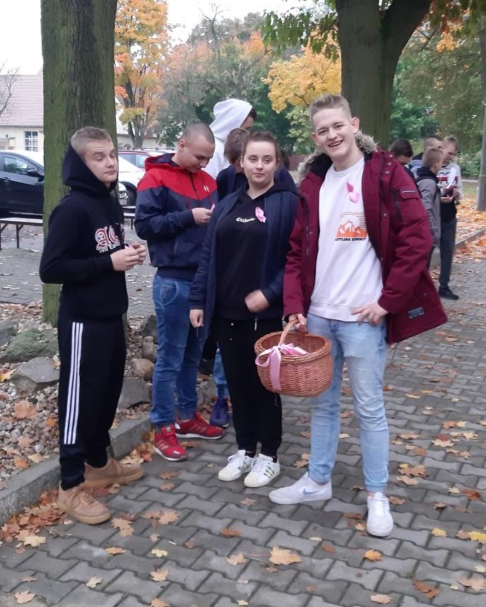 Światowy Dzień Walki z Rakiem Piersi