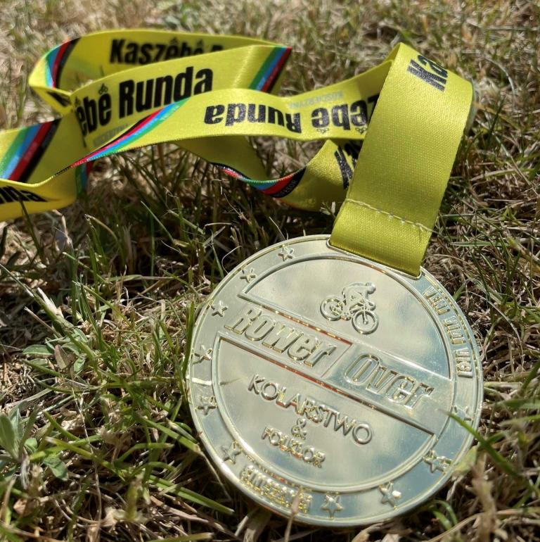 Kaszebe Runda - szosowy maraton rowerowy
