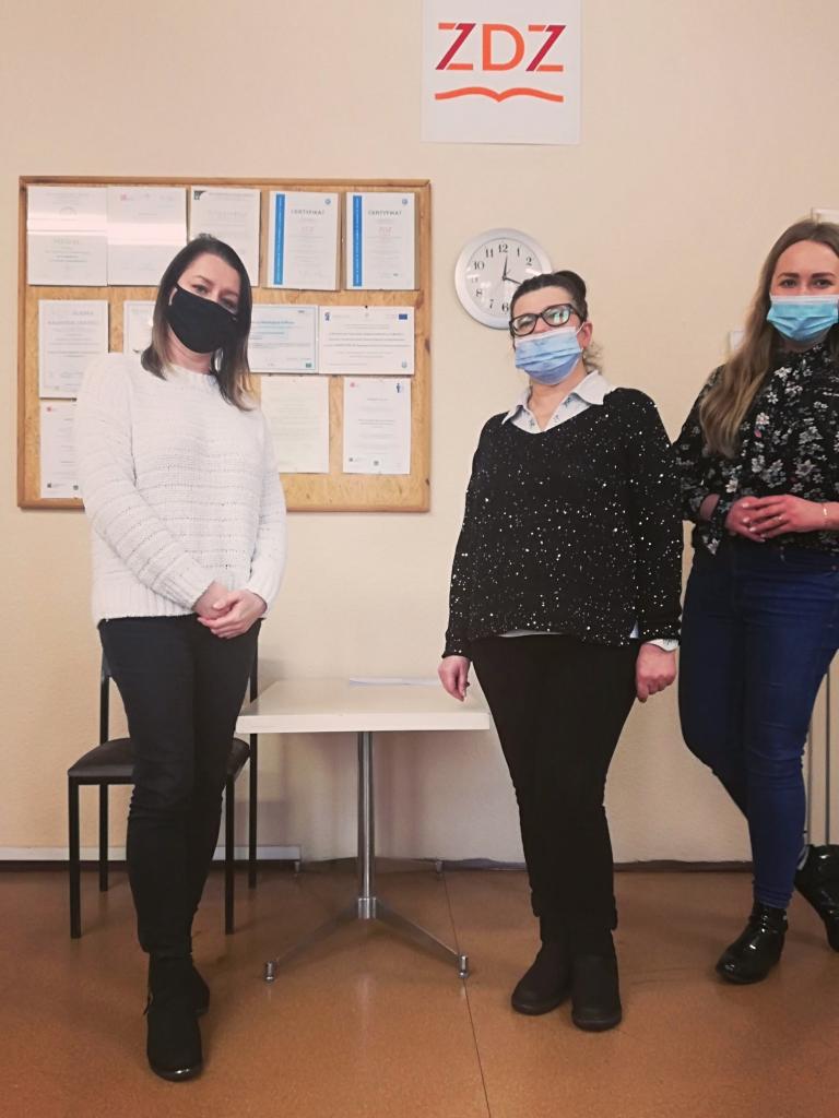 Spotkanie kadry rozwoju zawodowego ŚWK OHP