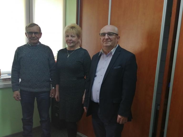 Spotkanie w ZDZ w Żarkach