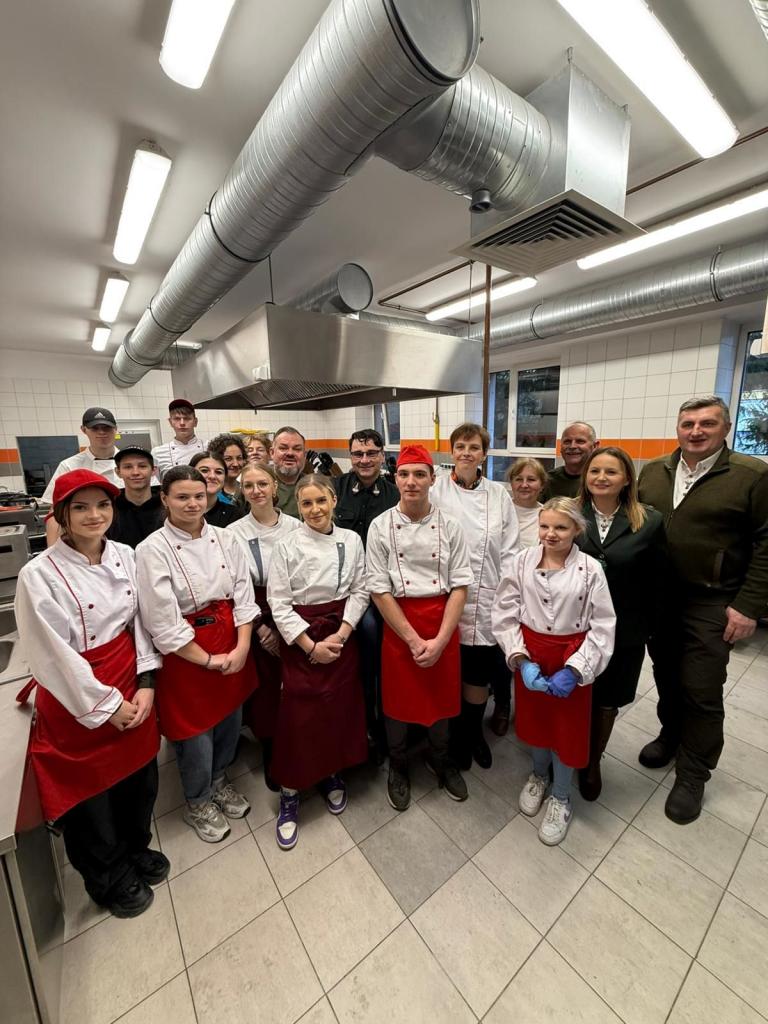 Darzbór na dzierżoniowskich stołach