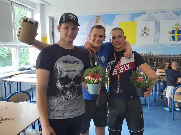 „Ja , Ty, My” Warsztatów ciąg dalszy