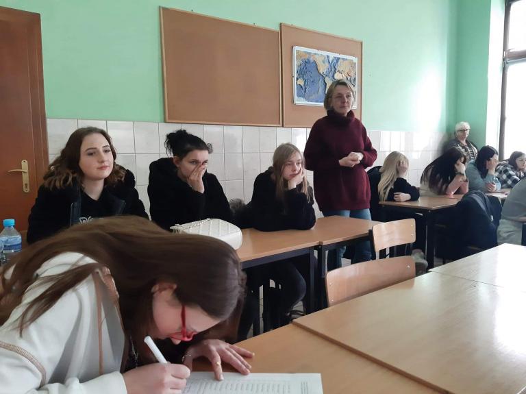 Spotkanie dla zdrowia -  w Żywcu
