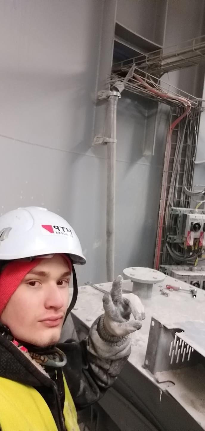 „ Mój dzień w pracy”