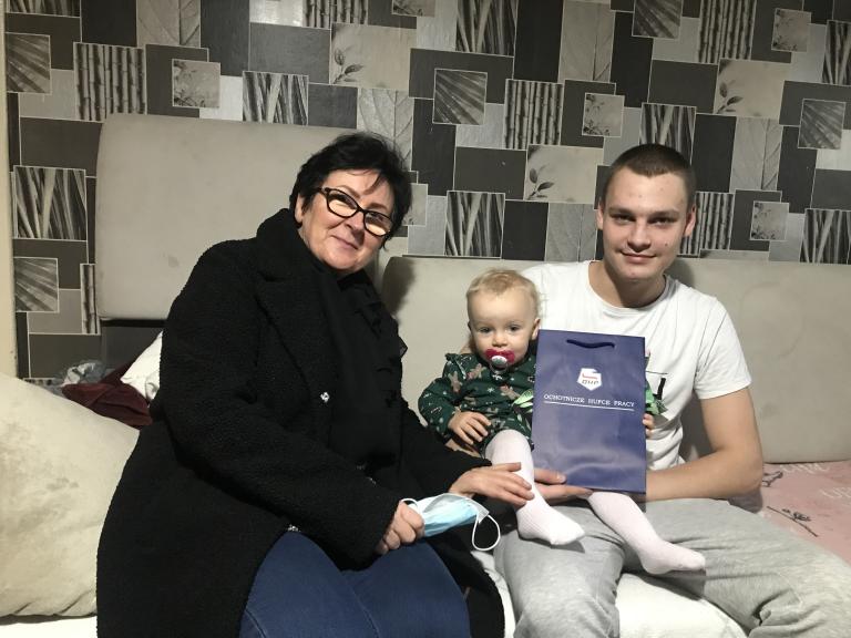 ŻYCIE JEST CUDEM W RYBNICKIM HUFCU PRACY
