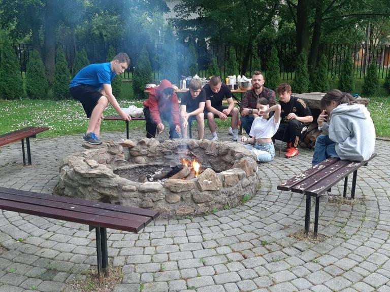 Dzień Dziecka w OSiW Iwonicz