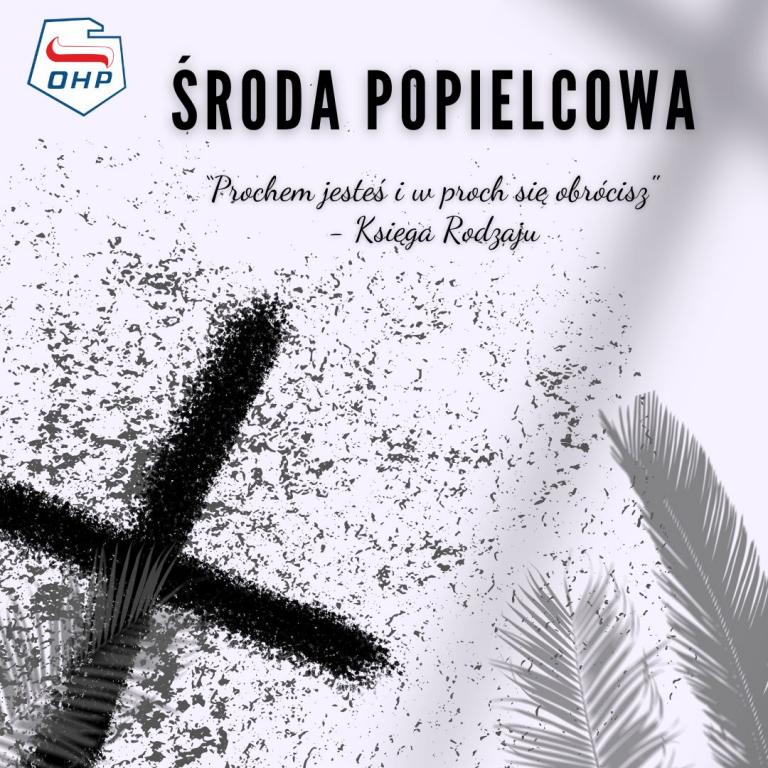 Początek Wielkiego Postu