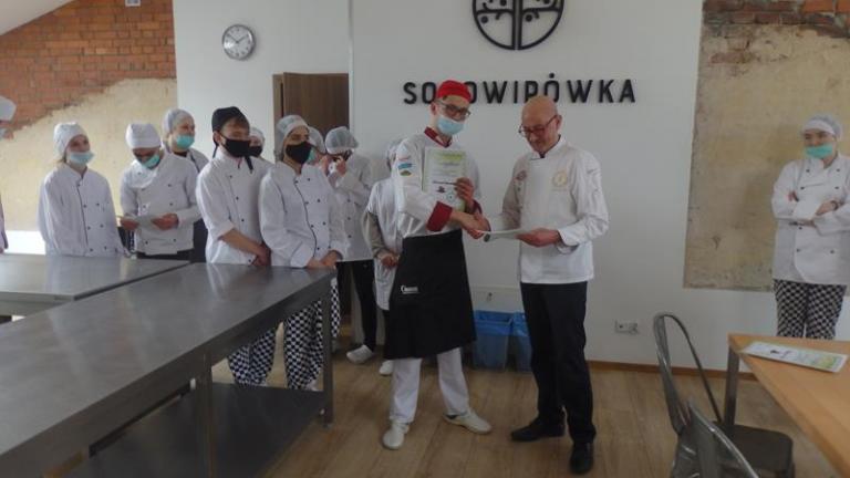SZKOLENIE UCZESTNIKÓW 13-2 OSIW W JĘDRZEJOWIE