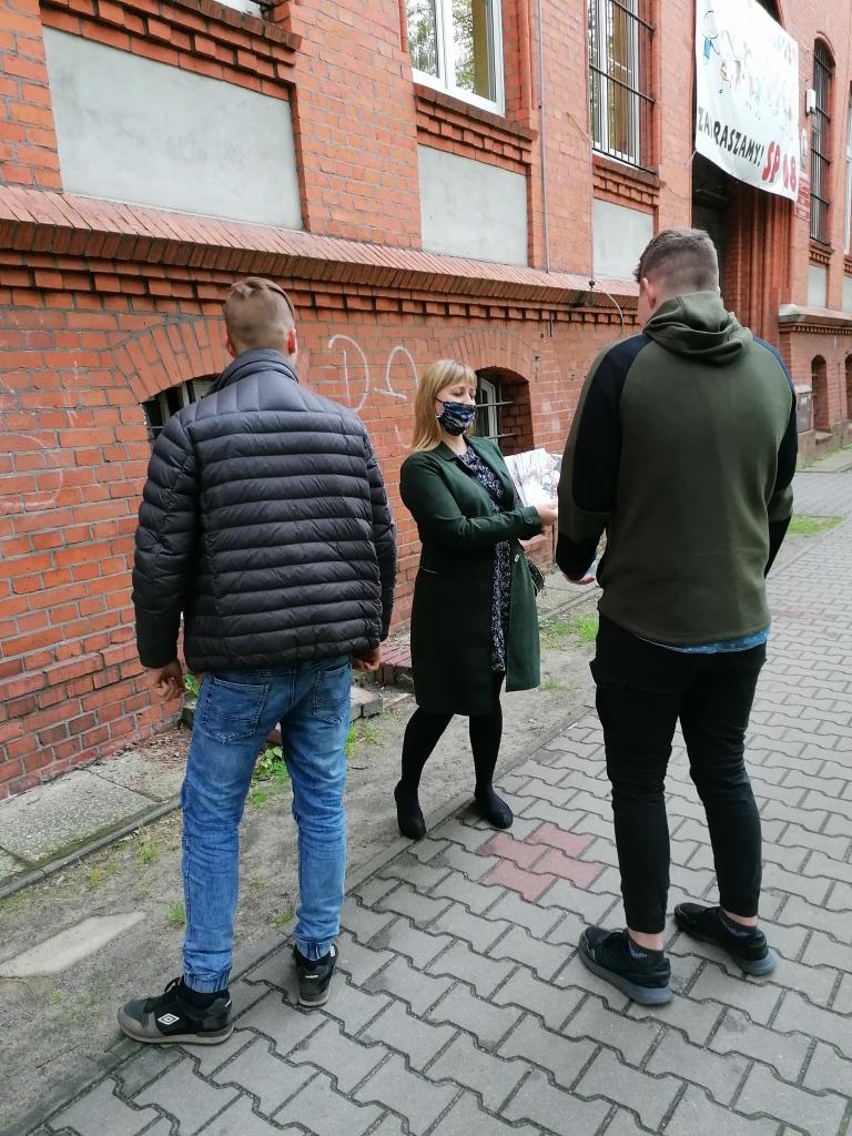 Niby to samo, a jednak inaczej – Akcja rekrutacja – OHP czeka na Ciebie !