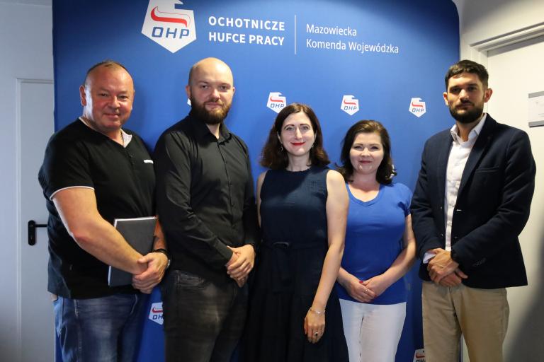 Liderzy pozytywnej zmiany w miejscu pracy! 