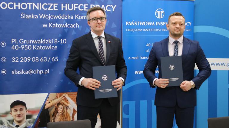 POROZUMIENIE Z OKRĘGOWYM INSPEKTORATEM PRACY