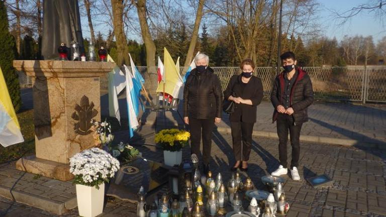 16 ROCZNICA ŚMIERCI PAPIEŻA