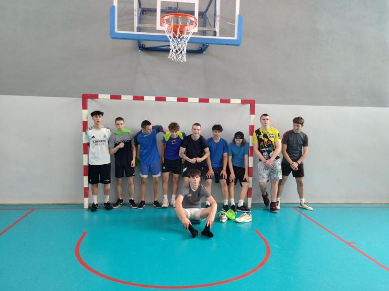Dzień sportu w sanockim hufcu