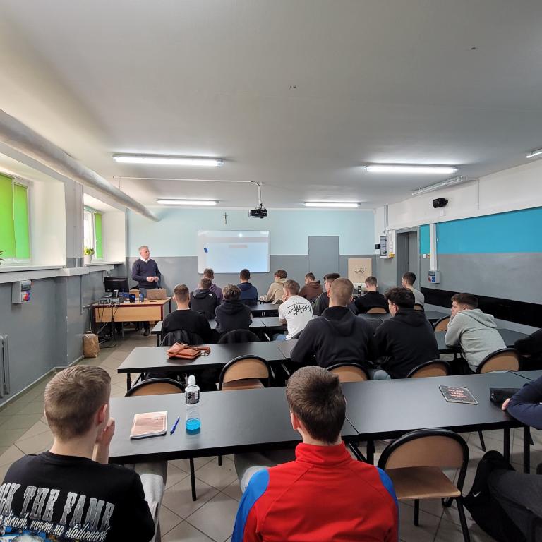 Ogólnopolski Tydzień Kultury w Młodzieżowym Centrum Kariery w Środzie Wielkopolskiej