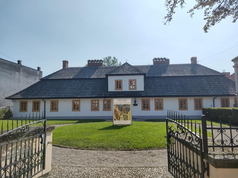 Wyjście do muzeum